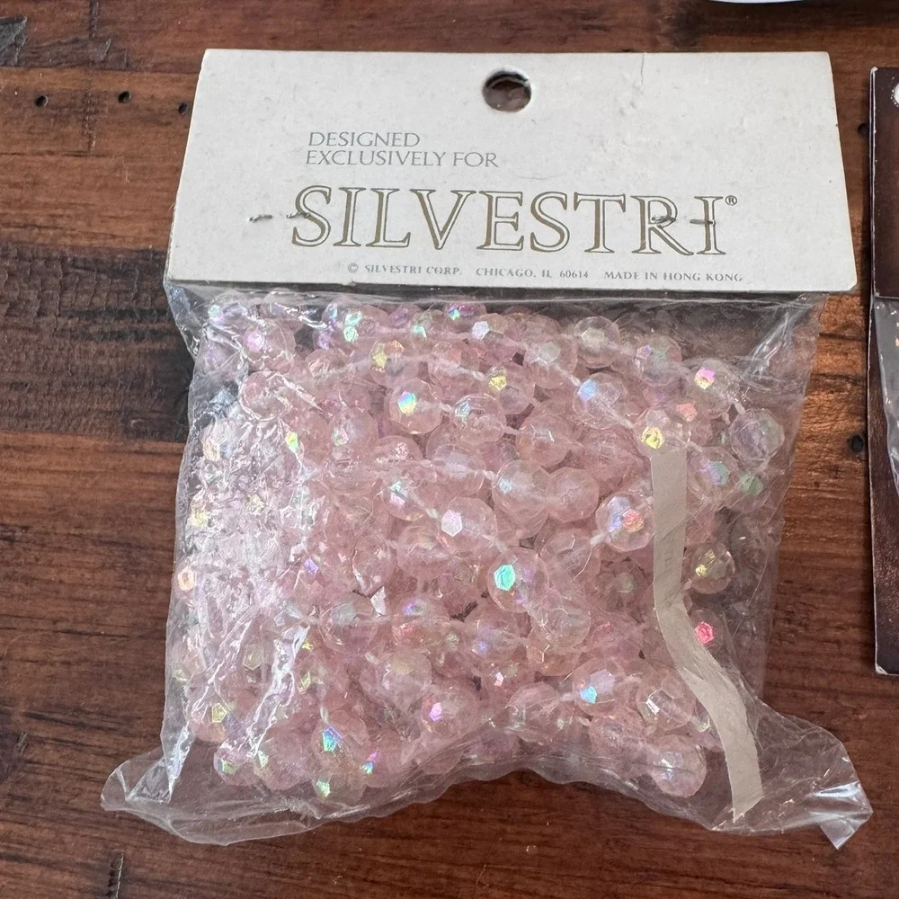 Jewelry Making Supply Lot Swarovski Miyuki Silvestri Laliberi Beads Pendants 8pc